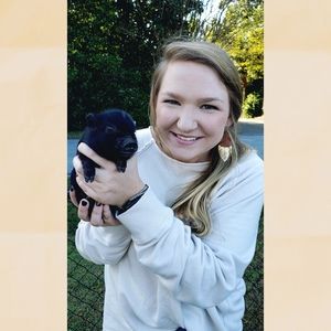 Meet your Posher, Casey